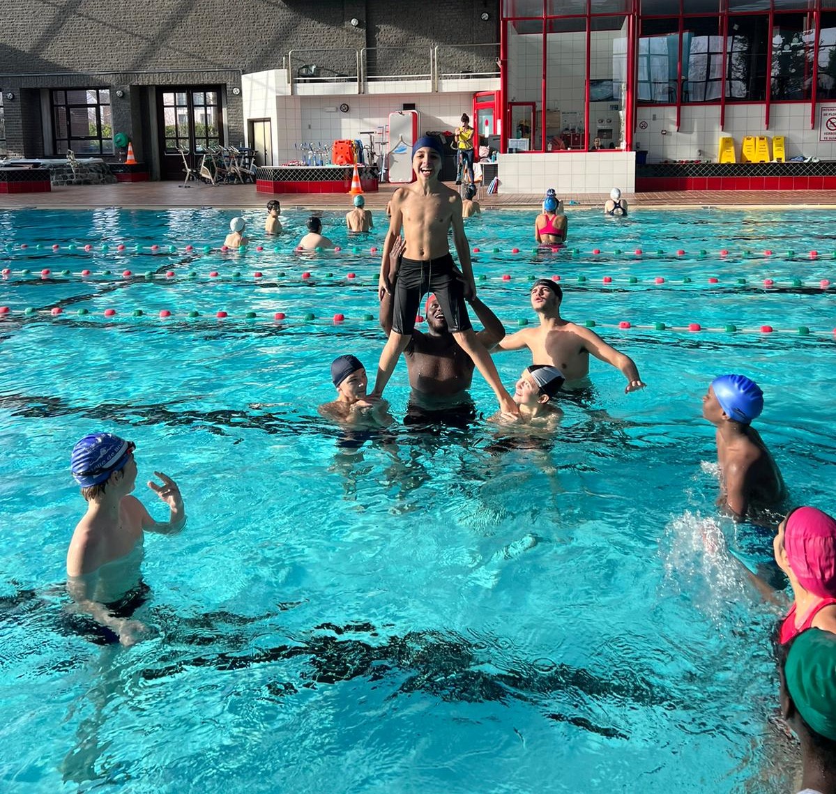 sport experience