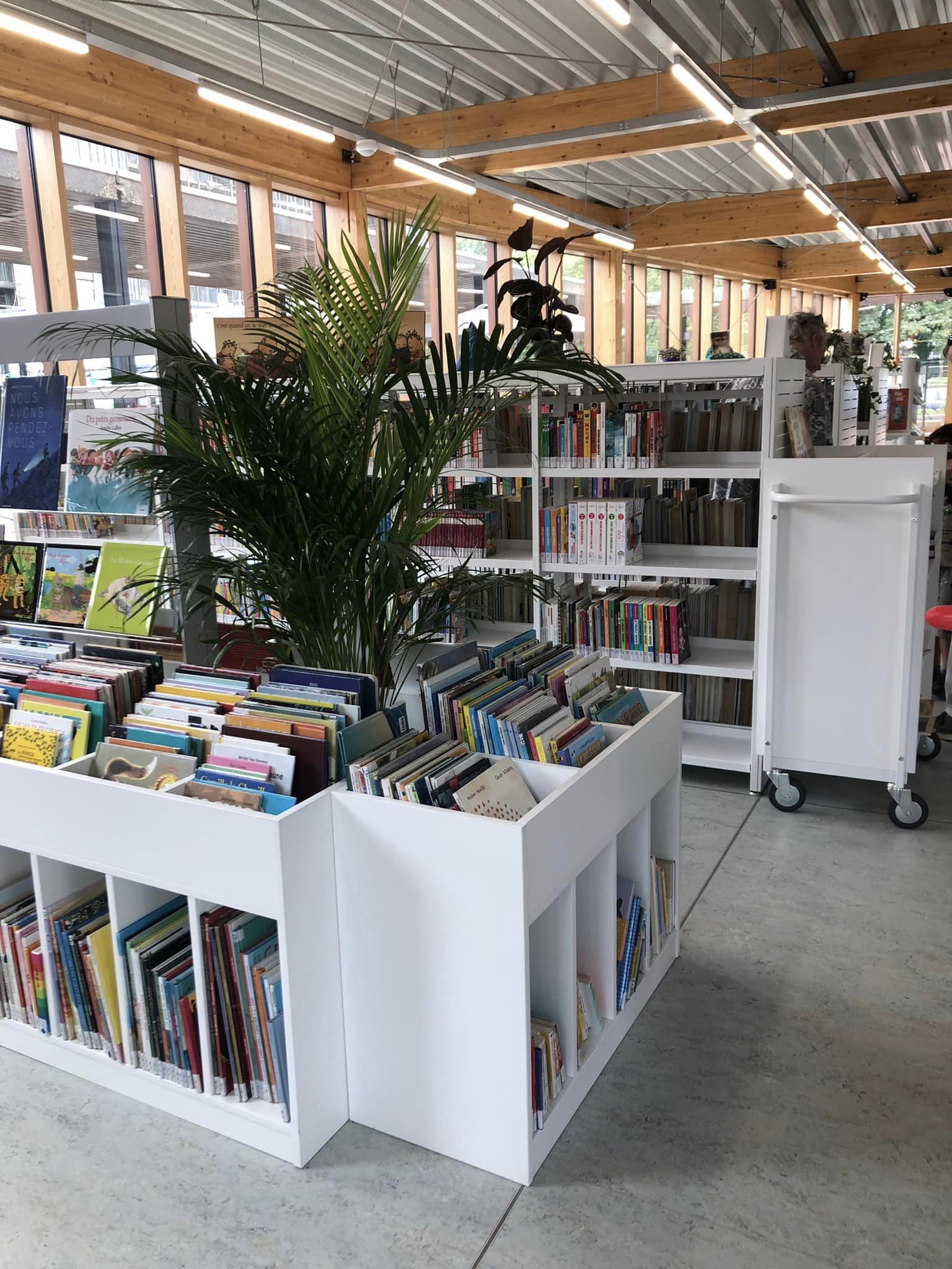 bibliothèque
