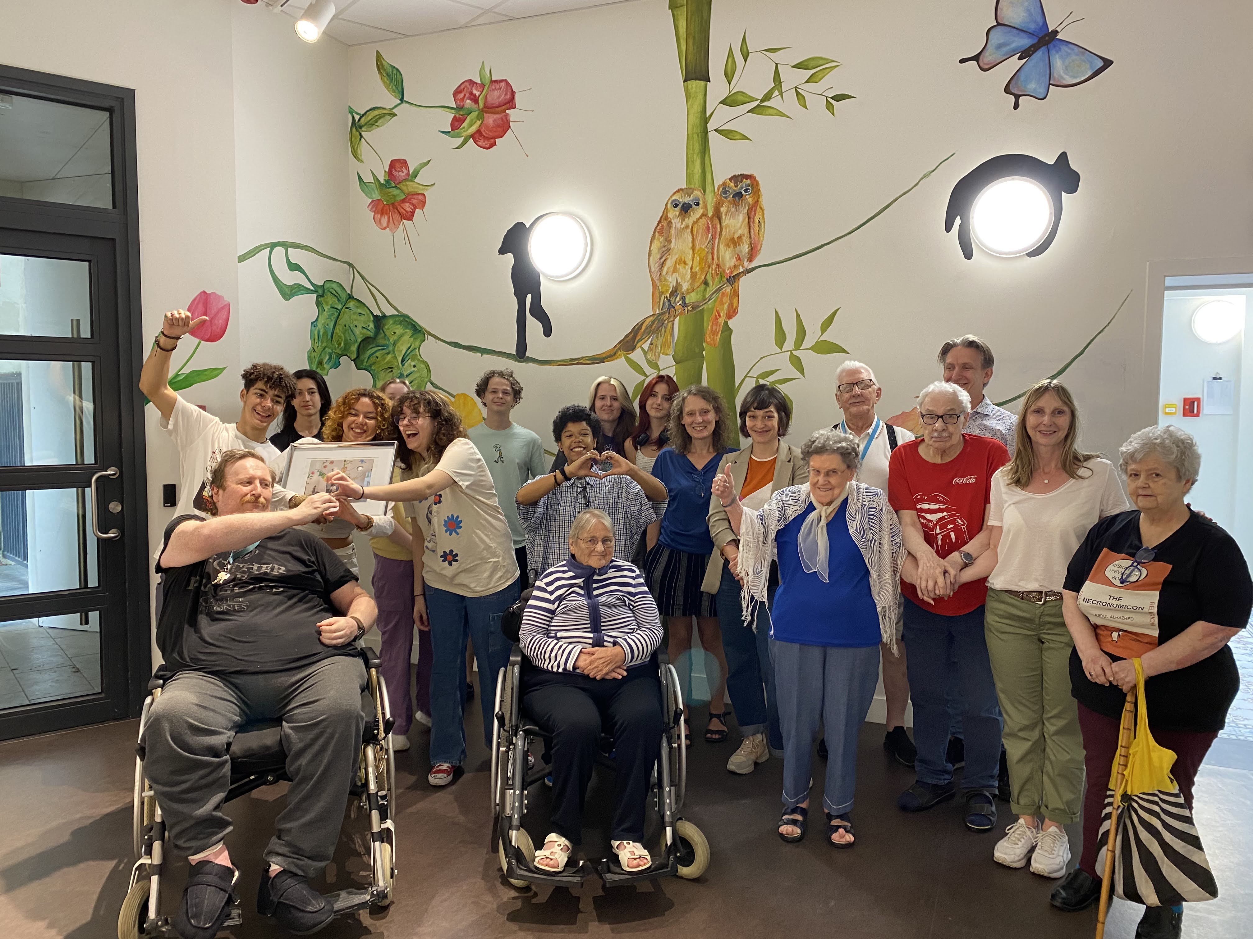 stage civique ursulines