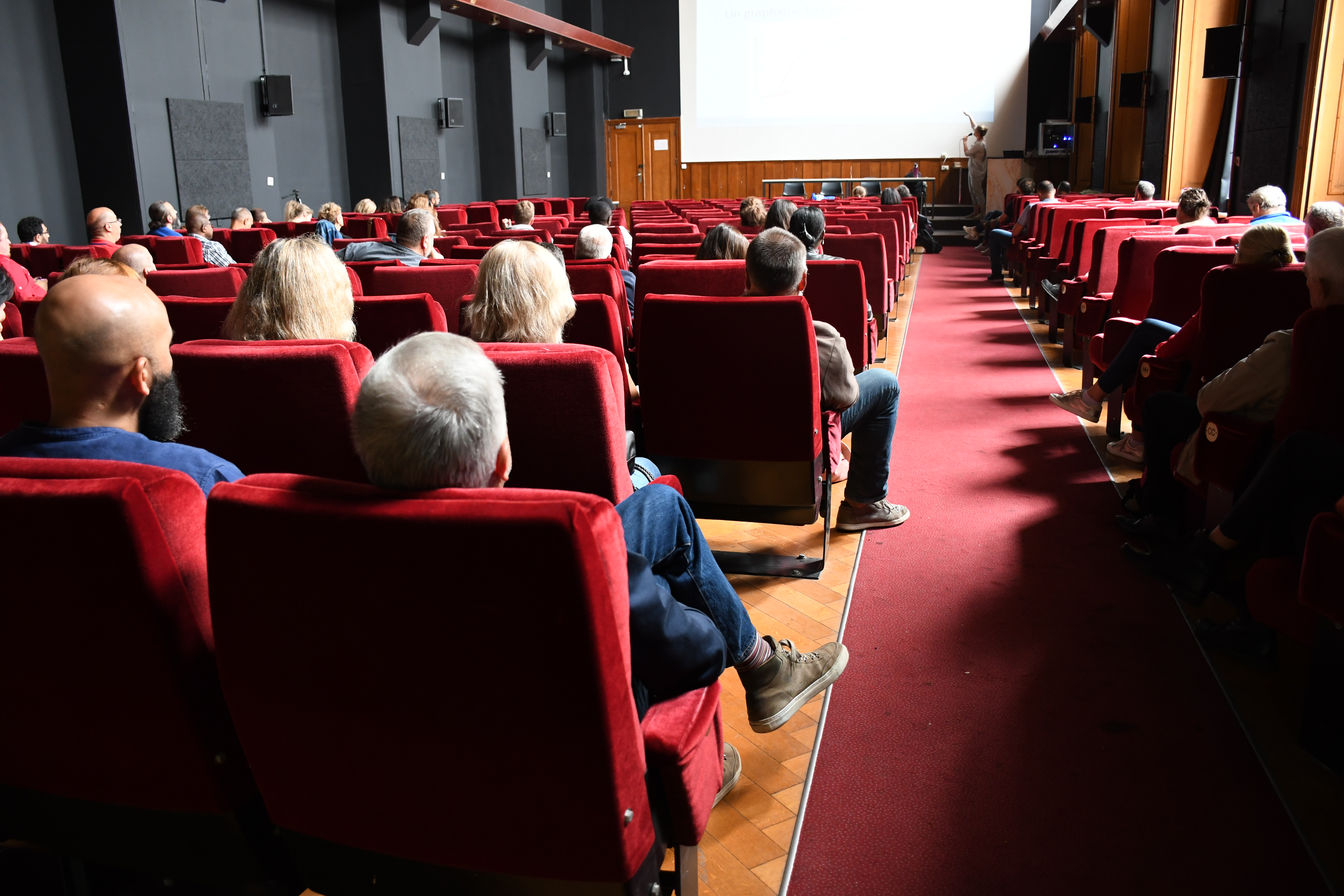 conférence