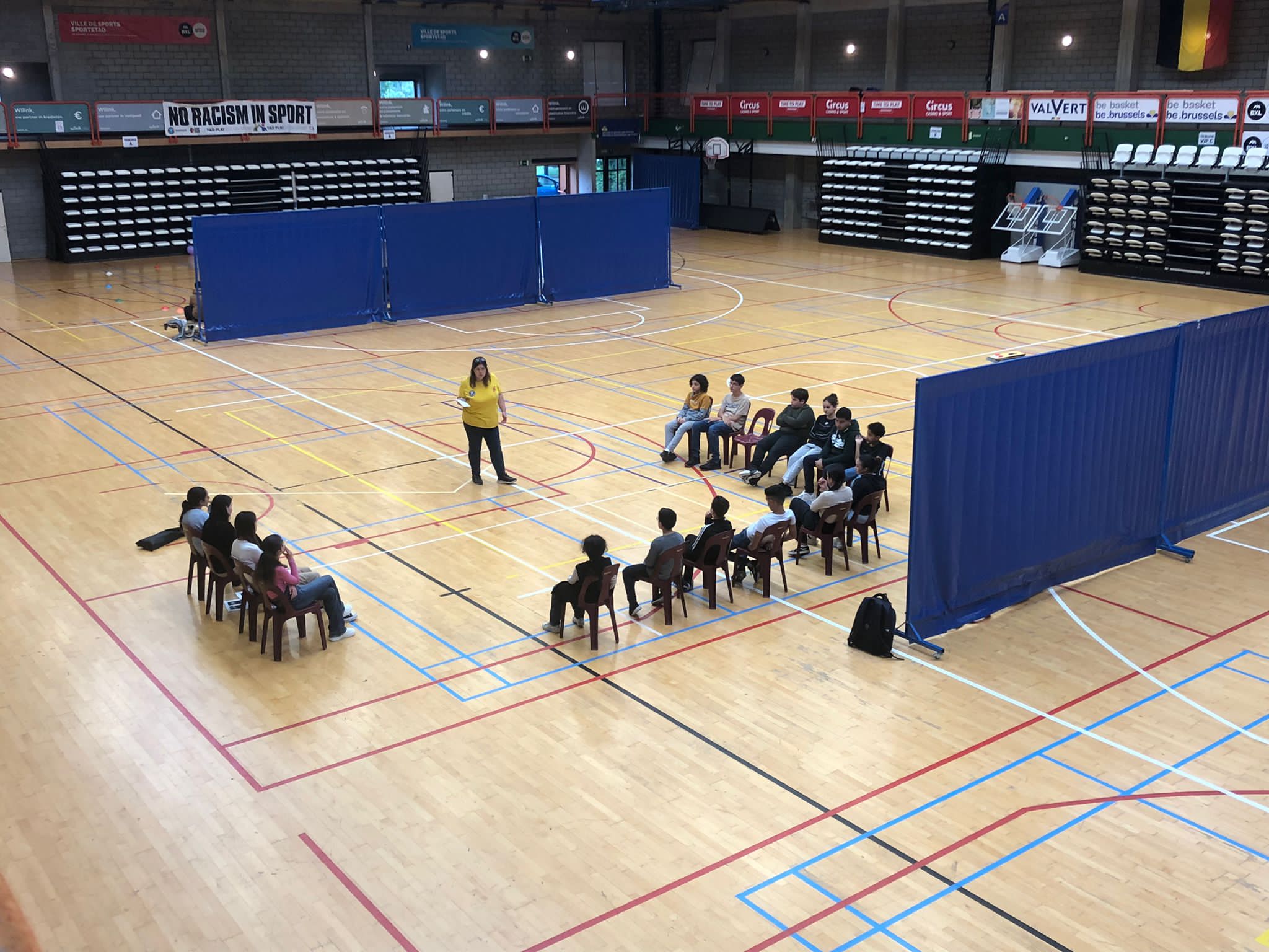 Démystifez le handicap!