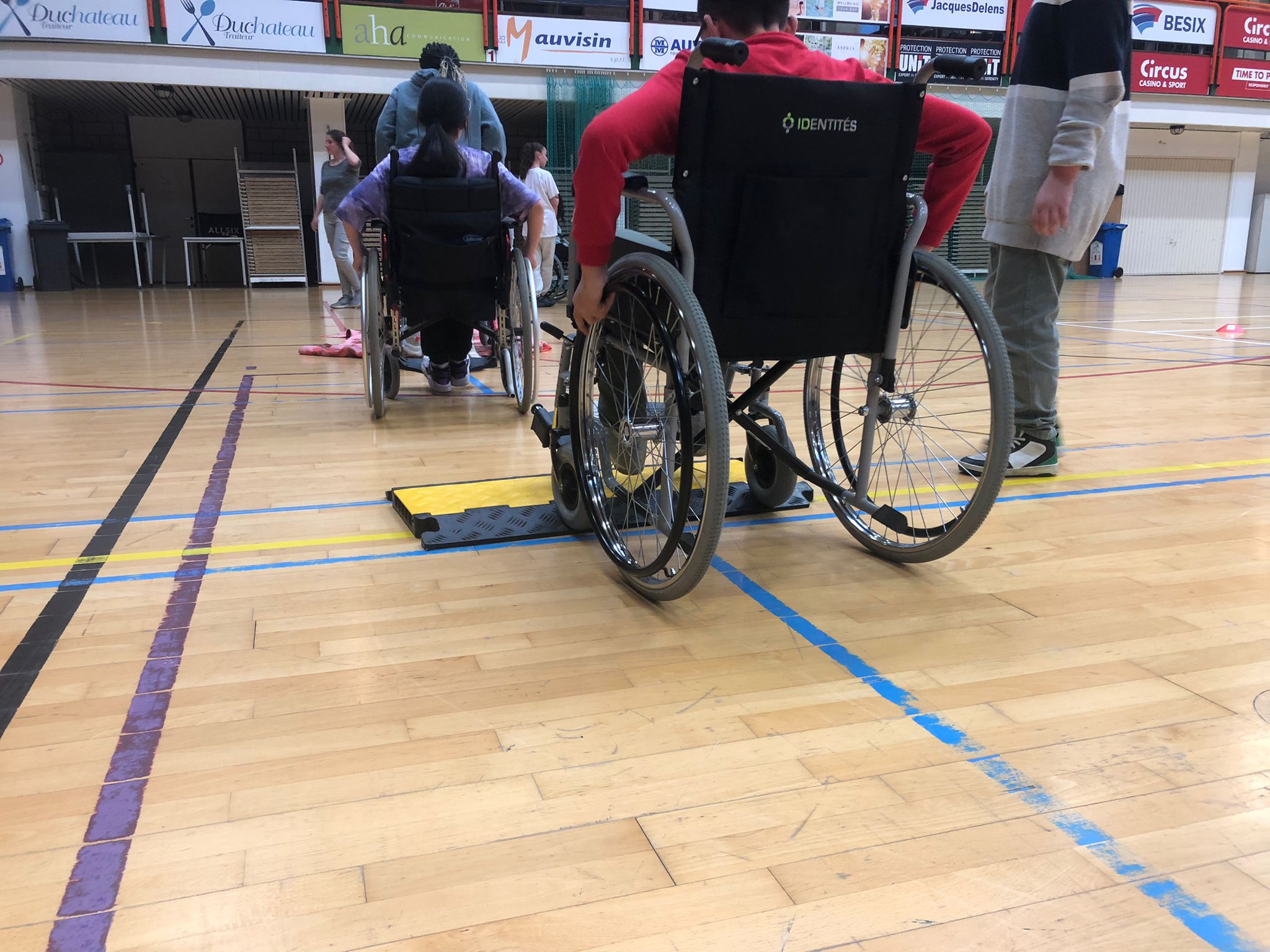 Démystifiez le handicap