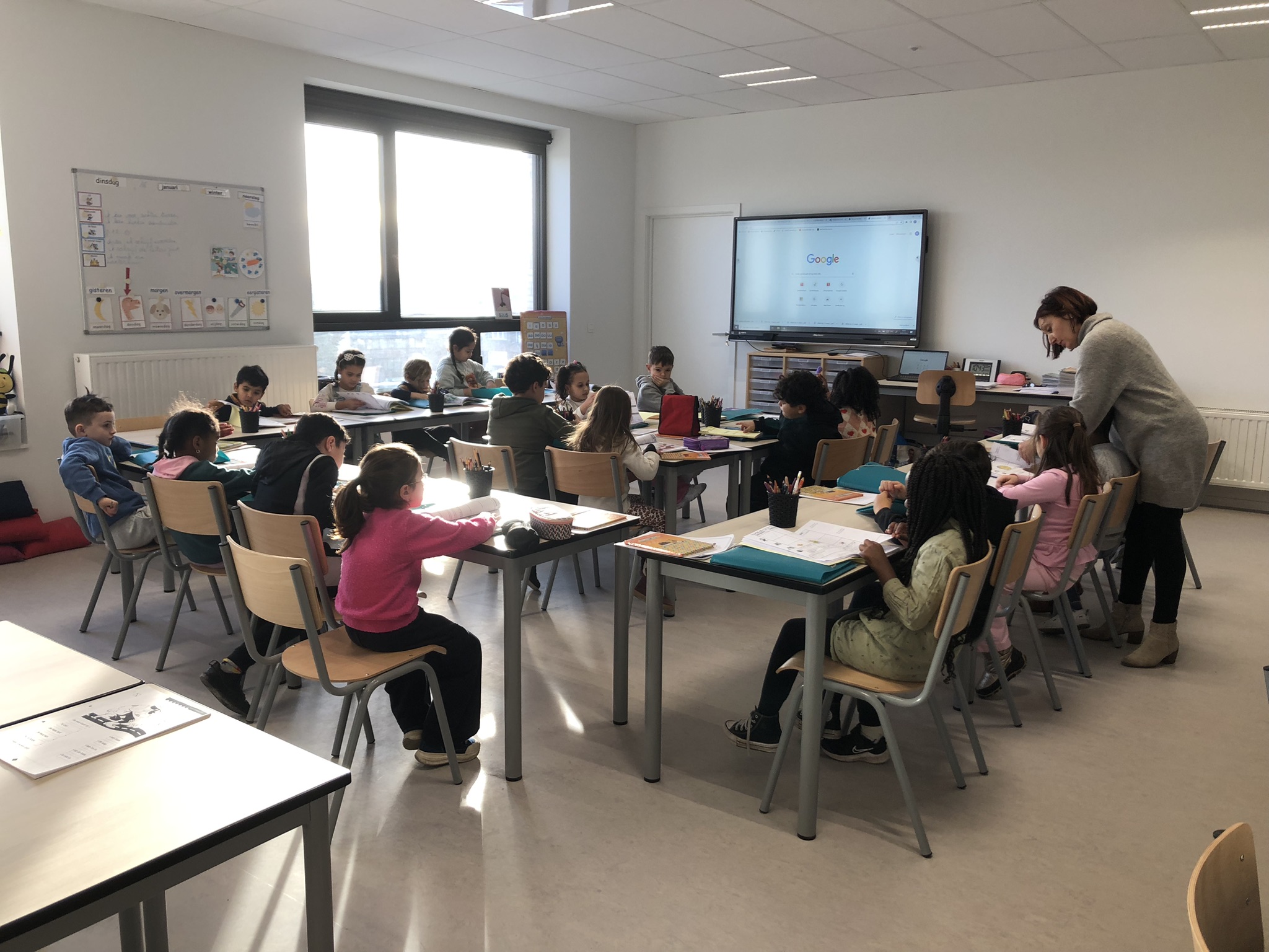 lagere school koningin astrid