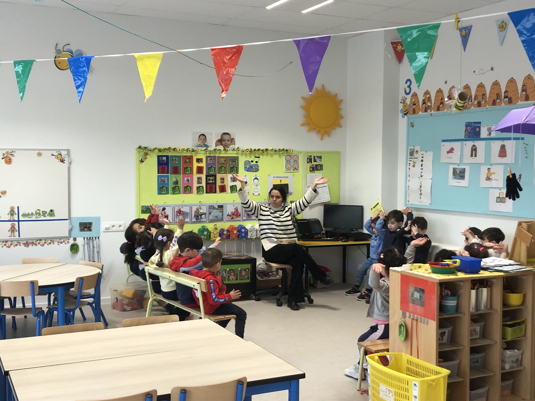 kleuterschool koningin Astrid