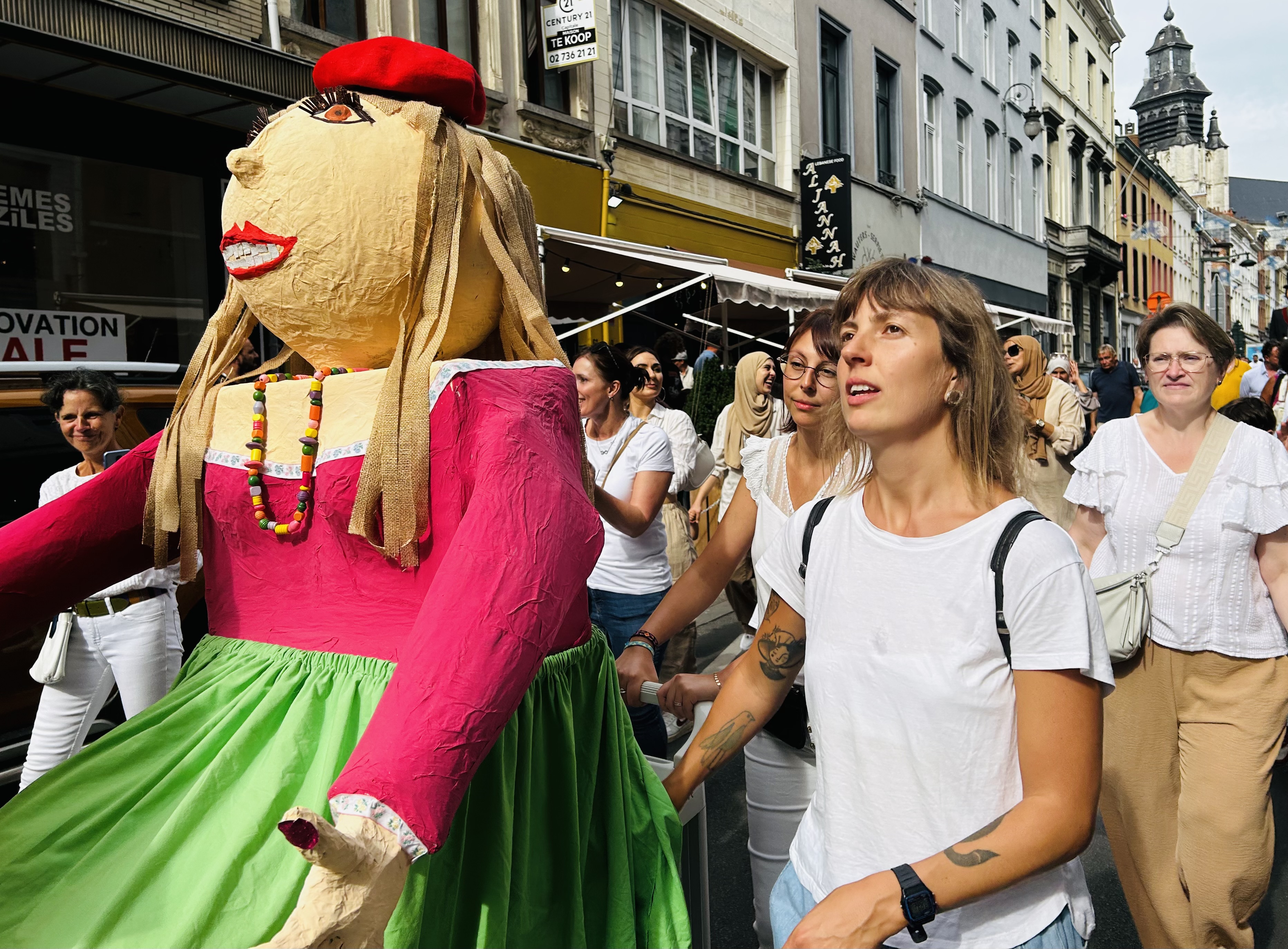 henriette la vedette
