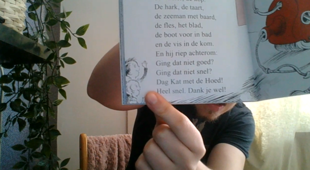 Illustratie leerkrachten on fire