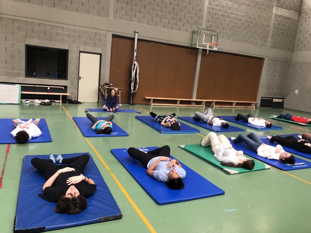 yoga