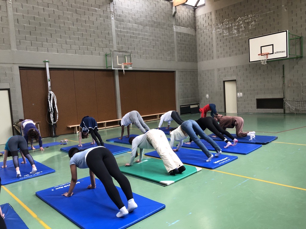 yoga