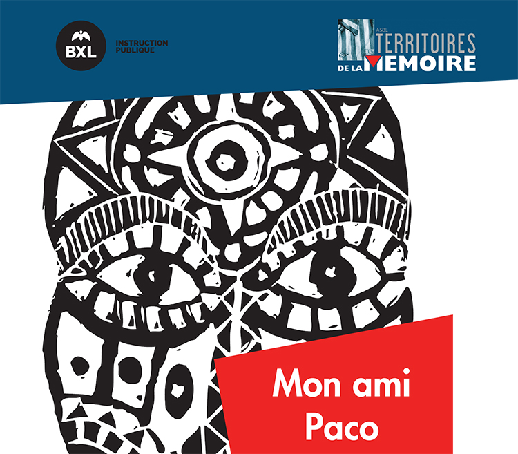 Affiche "Mon ami Paco"