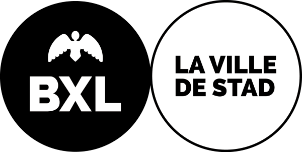 Logo Stad Brussel