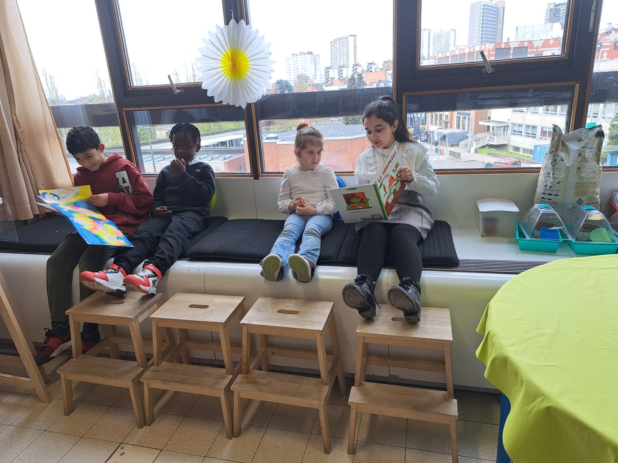lecture enfant