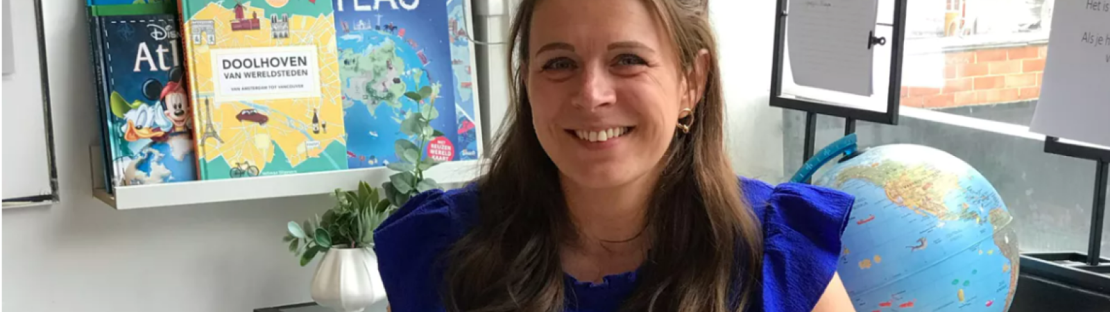 juf sofie laureaat boekenjuf 2024