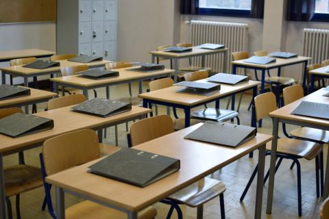 Réutilisation de classeurs à l'Athénée Adolphe Max