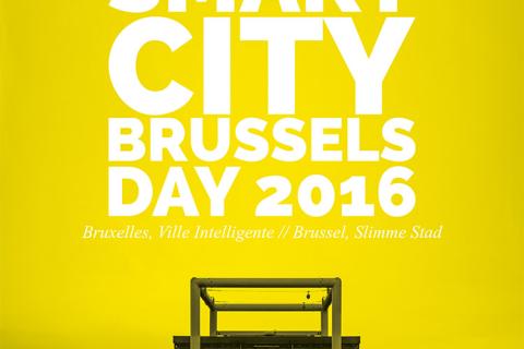 Affiche Smart City 2016