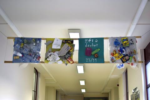 banderole écologique
