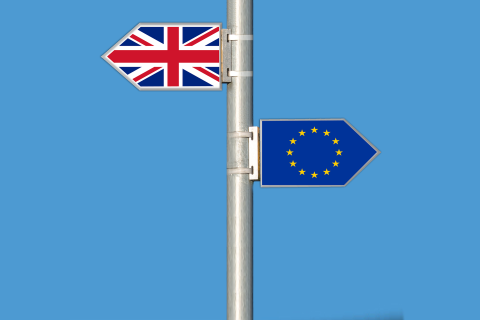 Brexit illustration