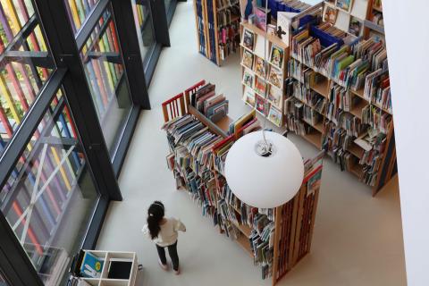 anniversaire biblio