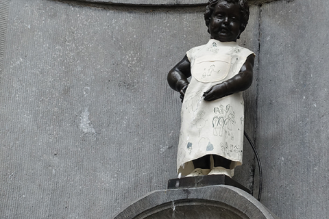manneken pis