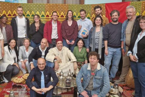 60 ans immigration marocaine