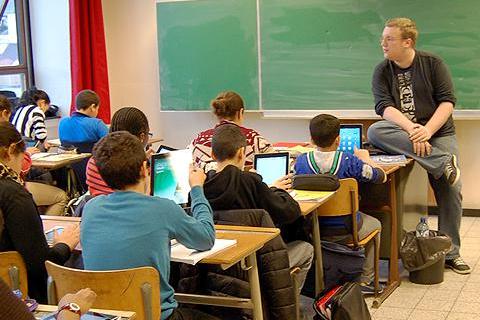Secundair onderwijs