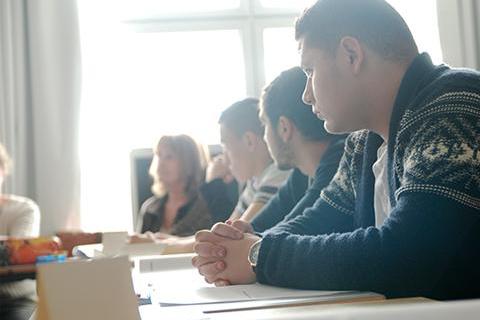 Hoger onderwijs
