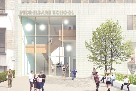 Scholen Complex