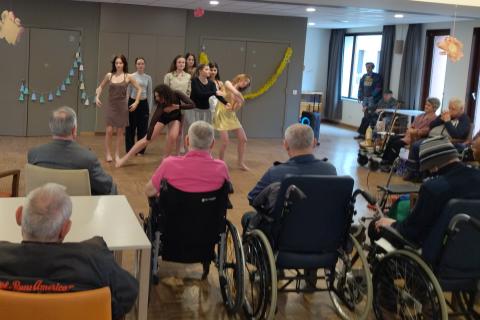 danse arba