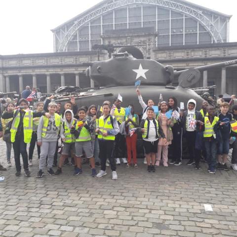 Brussels Liberation Day
