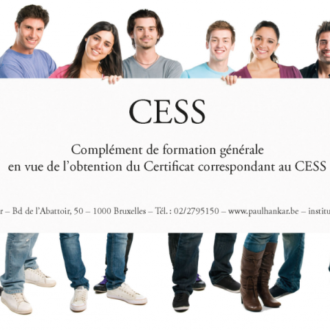 Affiche complément CESS