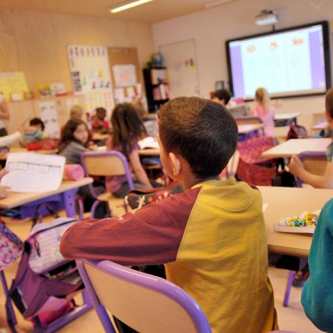 Salle de classe
