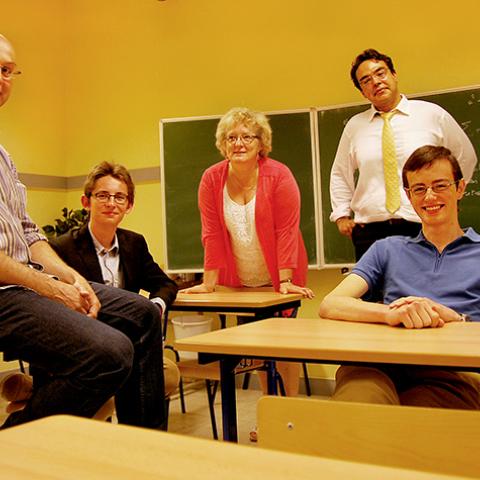 Olympiade des mathématiques