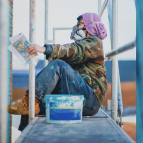 A