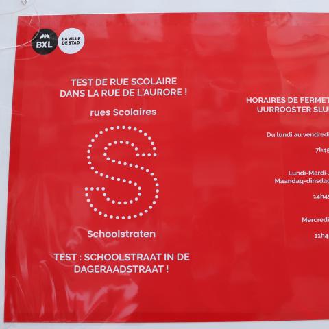 test rue scolaire