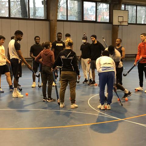 Stéréotypes et sport