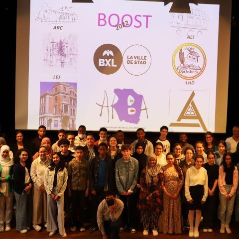 Programme Boost