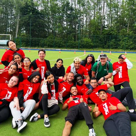 special olympics