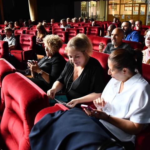 aménagement universel conference