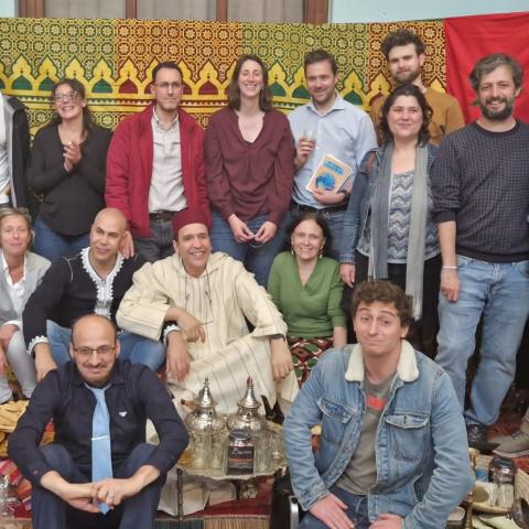 60 ans immigration marocaine