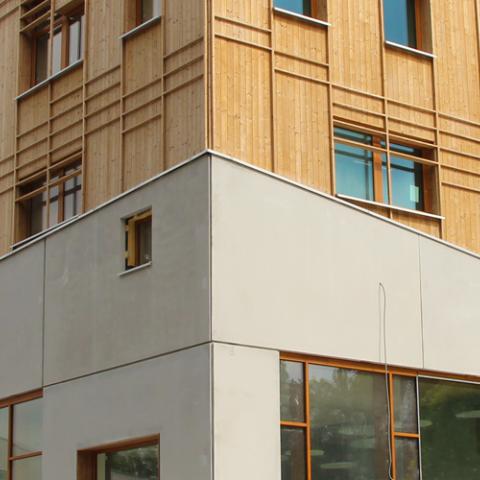École fondamentale À la Croisée des Chemins