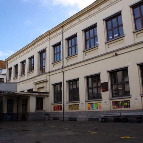 Cour de Charles Buls