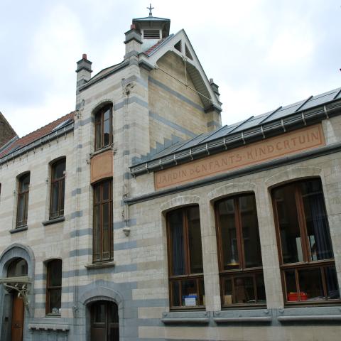 Ecole maternelle Catteau-Horta
