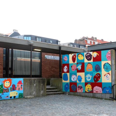 Ecole maternelle de la Marolle