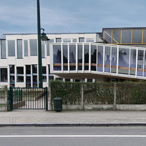 Maternelle des Pagodes