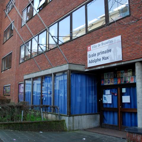 Ecole primaire Adolphe Max