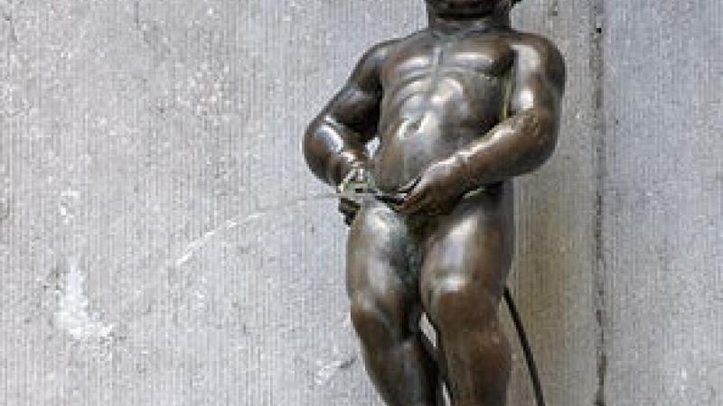 Manneken Pis 1