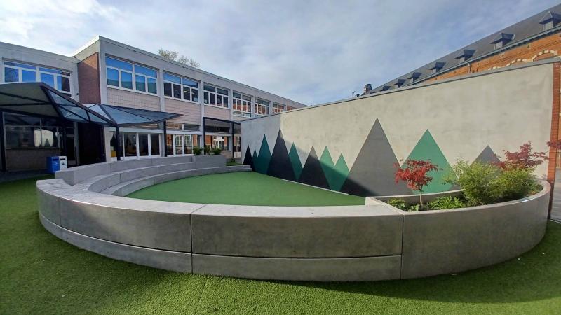 récréation du futur !